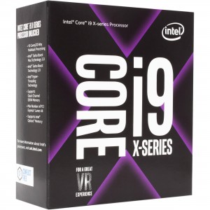 Intel Core i9-7960X, Sexdeca Core, 2.80GHz, 22MB, LGA2066, 14nm, BOX Intel Core i9-7960X, Sexdeca Core, 2.80GHz, 22MB, LGA2066, 14nm, BOX